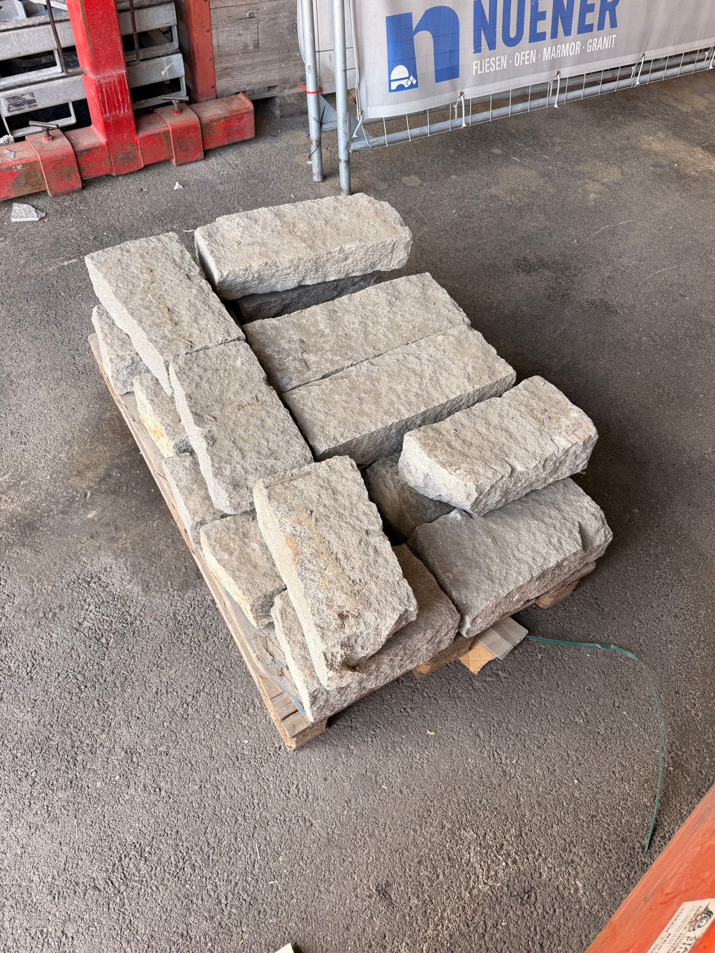 Granit 12cm 17stk