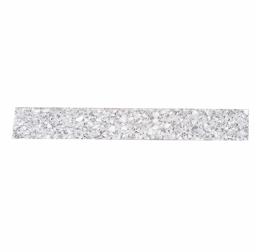 Terrazo Leiste Grigio | 50x7 | 67lf
