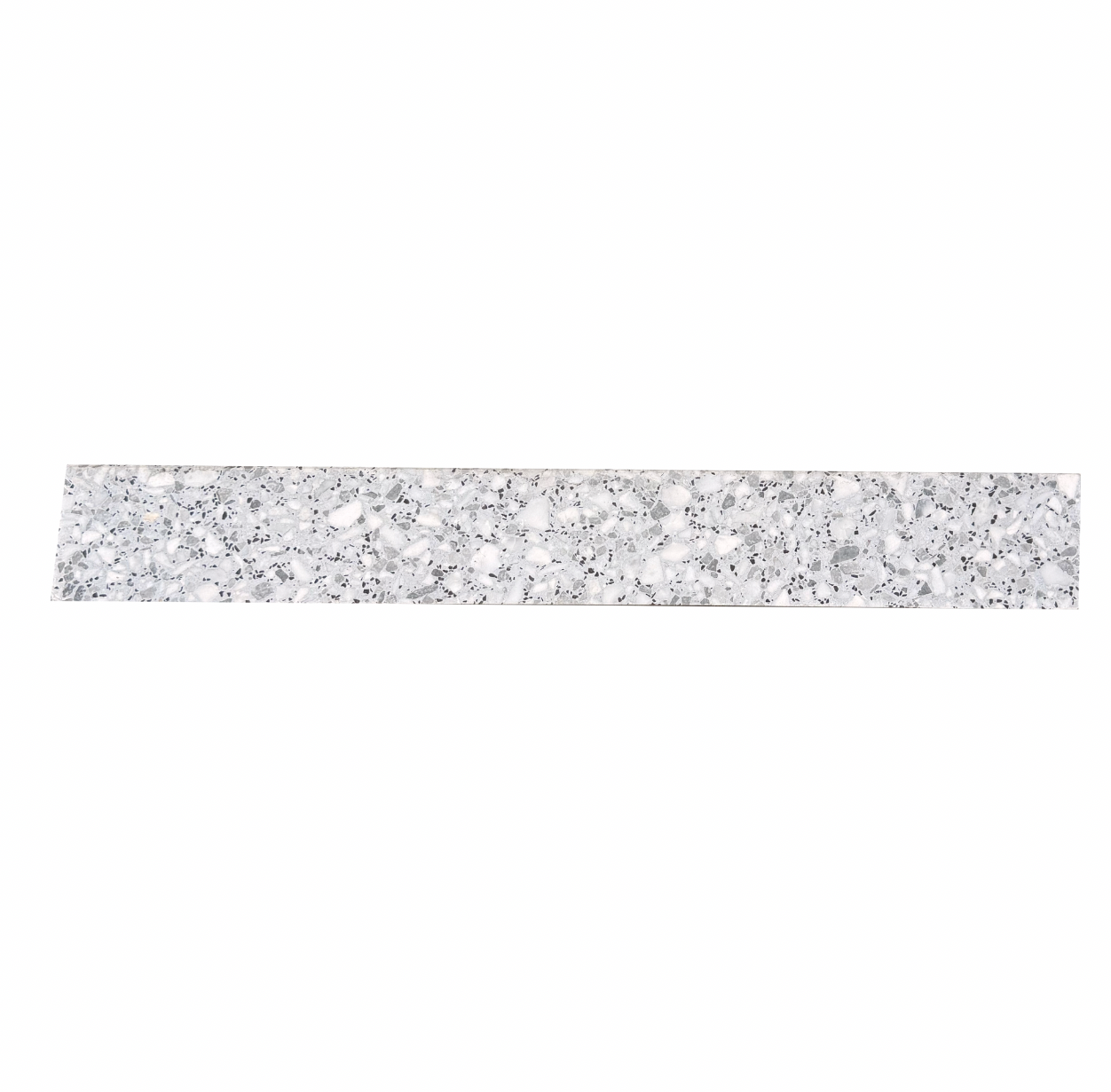 Terrazo Leiste Grigio | 50x7 | 67lf