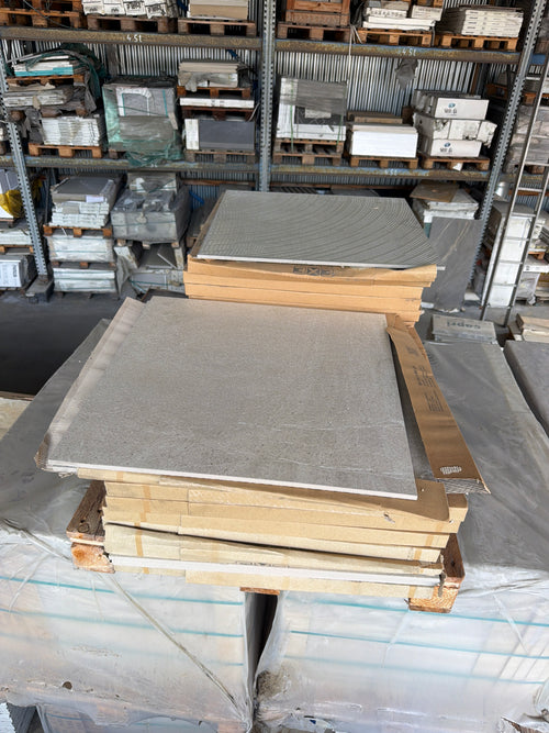 Fliese Beige | 60x60x0,8 | 6,8 m2