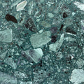Verde Alpi Kunststein Poliert | 40x40x1 | 15,2 m2